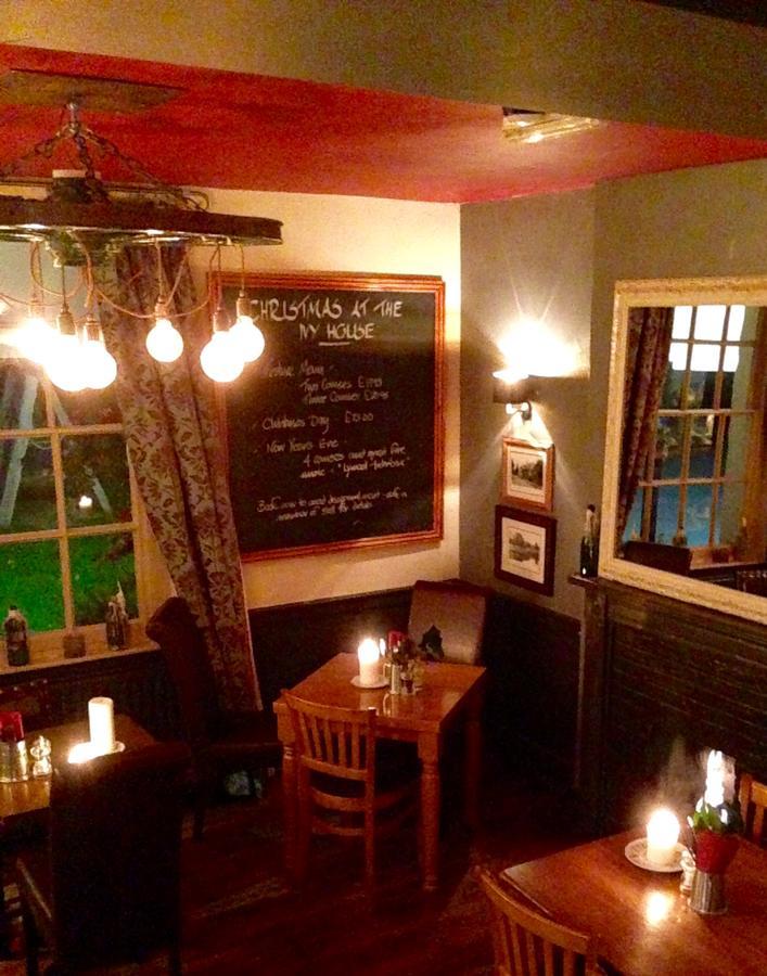 Отель The Ivy House Chalfont St Giles Экстерьер фото